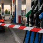 Hrvatska uvela ograničenje na pumpama! Vozači zatekli poruku koja je izazvala pravu pometnju