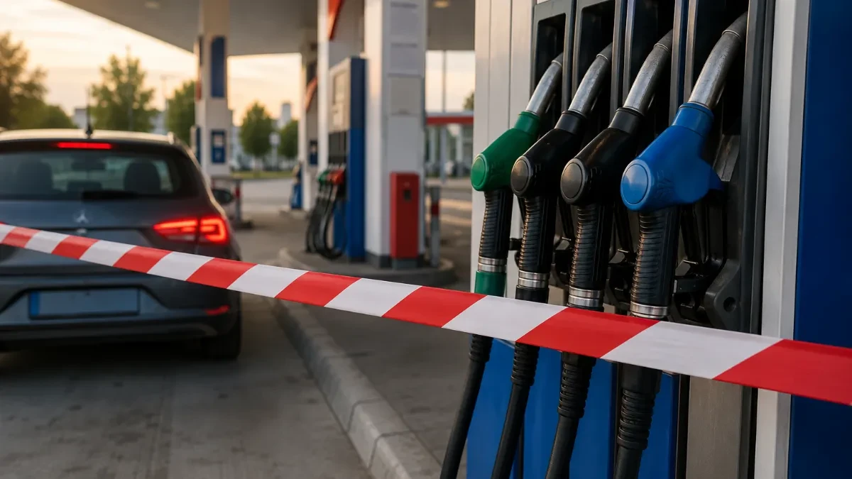 Hrvatska uvela ograničenje na pumpama! Vozači zatekli poruku koja je izazvala pravu pometnju