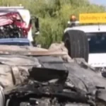 Isplivao snimak za koji se tvrdi da je prethodio tragediji u Trsteniku: Radmila (43) poginula na mestu, deca povređena - mladić se direktno zakucao u njih