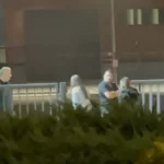 Izbačena iz Šimanovaca, urla dok je vode do rampe: