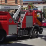 Izbio požar u porodičnoj kući, jedna osoba preminula: Stravična nesreće kod Vrbasa