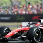 Iznenađenje na Silverstonu: Antoneli imao problem sa bolidom, Lekler to iskoristio i slavio