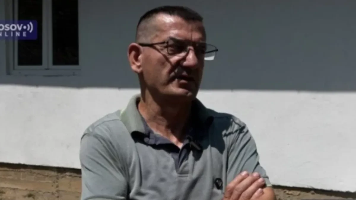 "Ja drugi dom nemam!" Potresna ispovest Srbina dok mu ruše vikendicu na Gazivodama
