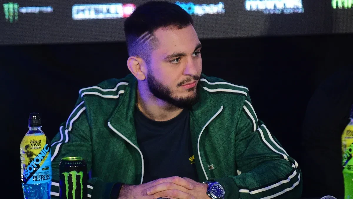 Janičić pred debi u UFC pecnuo Bojkovića: