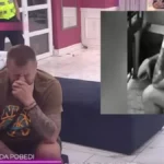 Janjuš roni gorke suze u Eliti: Drži se za glavu, ne može da suzbije emocije