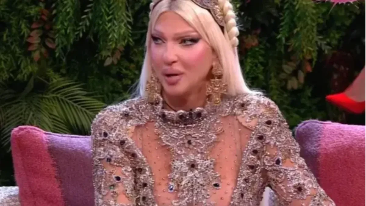Jelena Karleuša u programu uživo izustila o Željku Mitroviću ono što niko nije smeo: