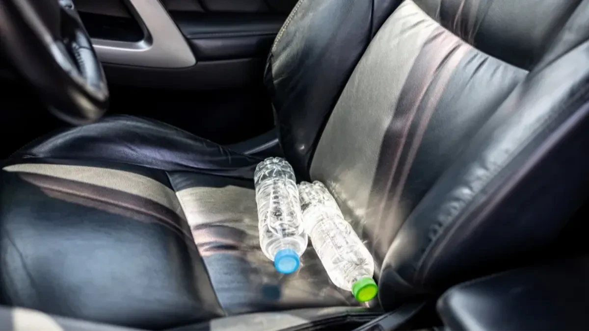 Jeste li svesni kakve posledice mogu biti?! Ni pod razno ne ostavljajte flašicu vode u kolima po vrućinama