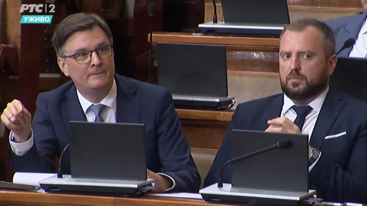 Jovanov zapušio usta opoziciji:
