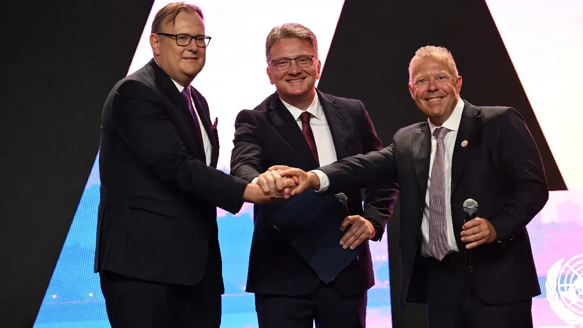 Jovanović u Ženevi: Srbija domaćin prvog ITU samita AI for Good Impact Europe tokom Expo 2027 u Beogradu