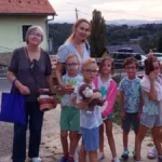 Kad je rodila petorke, muž je pobegao glavom bez obzira: Oksana danas živi bolje nego ikad