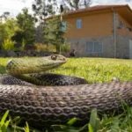 Kako oterati zmije iz dvorišta? Stavite ovo oko kuće, obilaziće je u širokom luku!