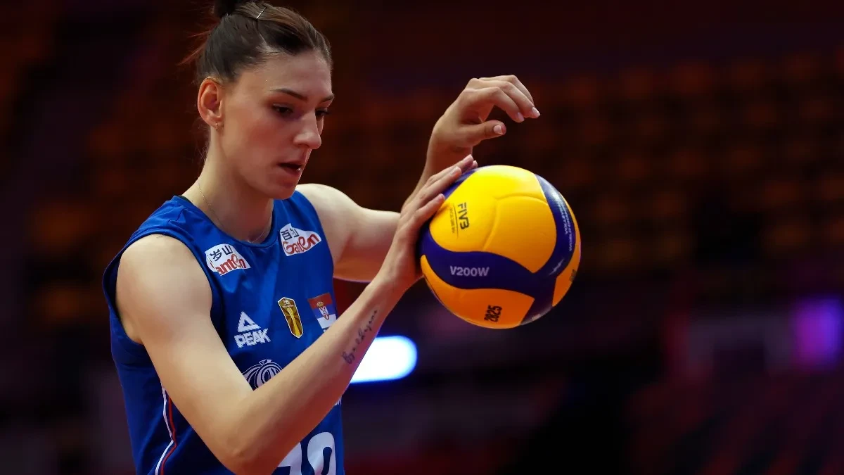 Kakva vest: Tijana Bošković će igrati za Srbiju!