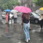 Kao da je jesen: U delovima Srbije ledara, ali stiže veliki preokret