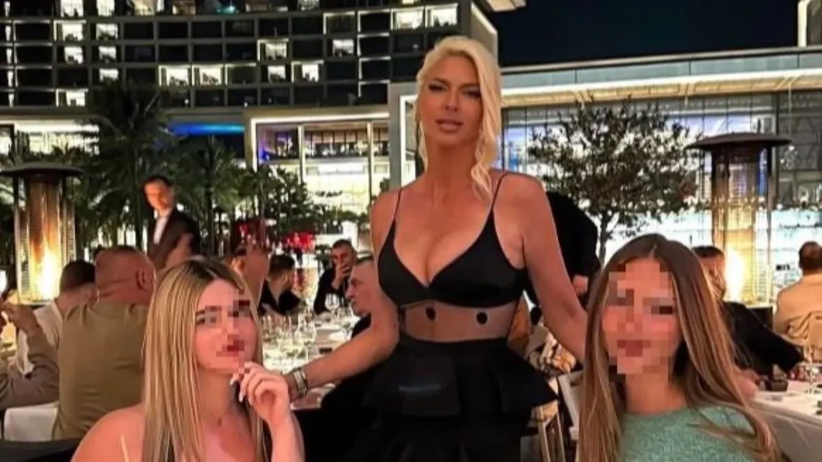Karleuša dala zabranu, a ćerke stale uz oca! Jelena nije mogla da ih spreči u odluci