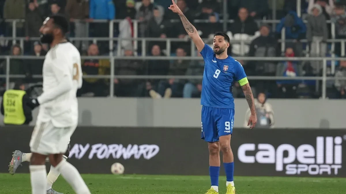 Katastrofa za Srbiju: Bez Mitrovića na startu Lige nacija