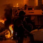 Kijev gori! Rusi brutalno udarili balističkim raketama, odjekivale eksplozije (FOTO/VIDEO)