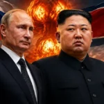 Kim šalje 30.000 vojnika u rat protiv Ukrajine?
