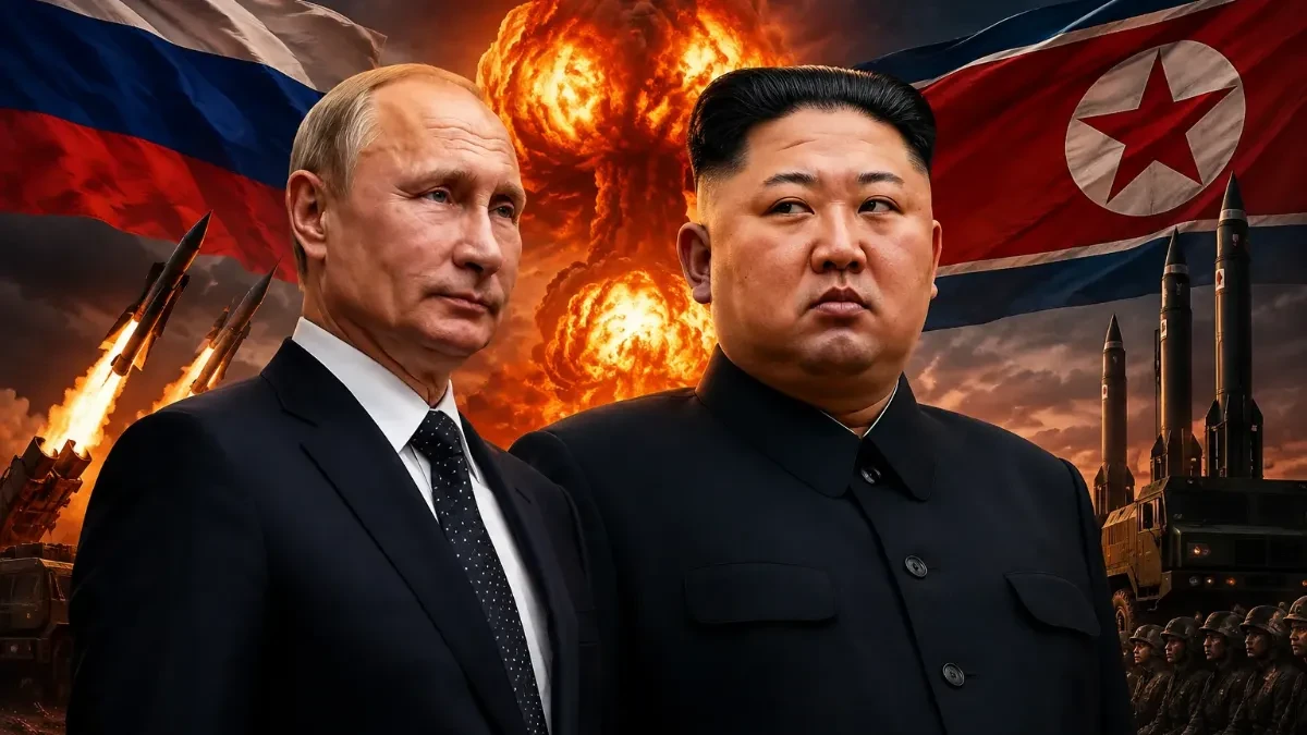 Kim šalje 30.000 vojnika u rat protiv Ukrajine?