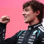 Kimi Antoneli pobednik trke za Veliku nagradu Belgije