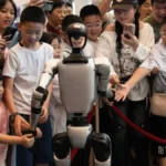 Kina kreće u tehnološku revoluciju - milijarde ulaže u AI i robote, ali jedan problem može sve da uspori