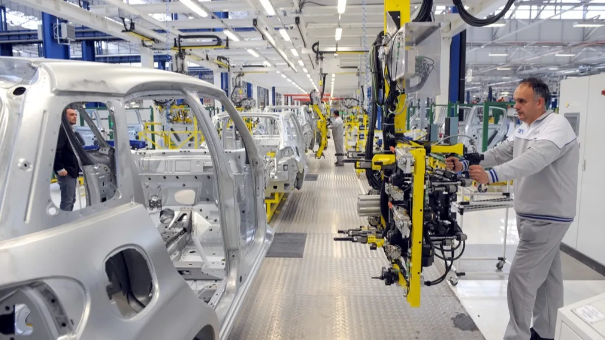 Kinezi preokreću auto-tržište - razmatraju preuzimanje fabrike u Evropi