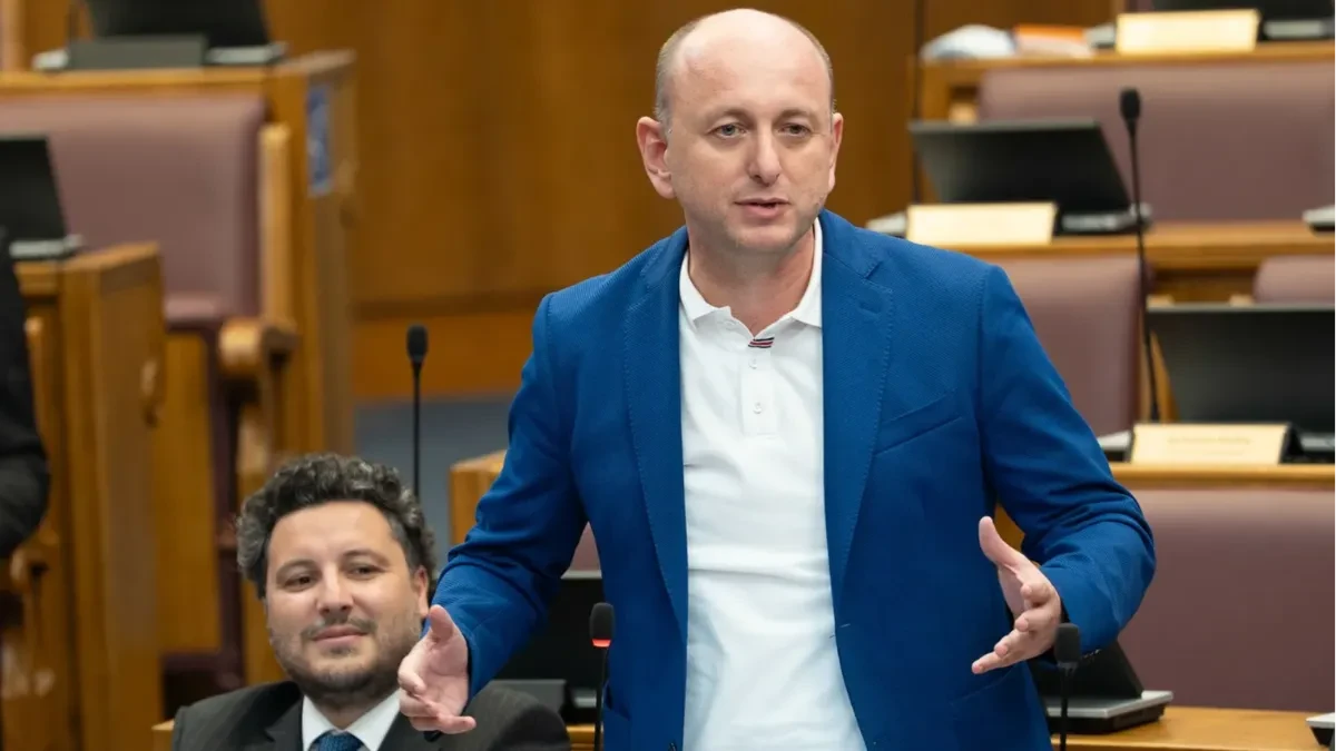 Knežević: U