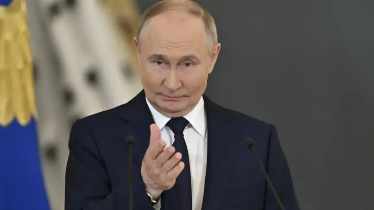 Ko će naslediti Putina? Njega ruski lider priprema za vlast!