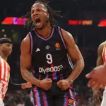 Ko je Lamar Stivens, novi košarkaš Partizana? Čuvao NBA asove, napisao knjigu za decu, Penjaroja dobio igrača za najteže zadatke
