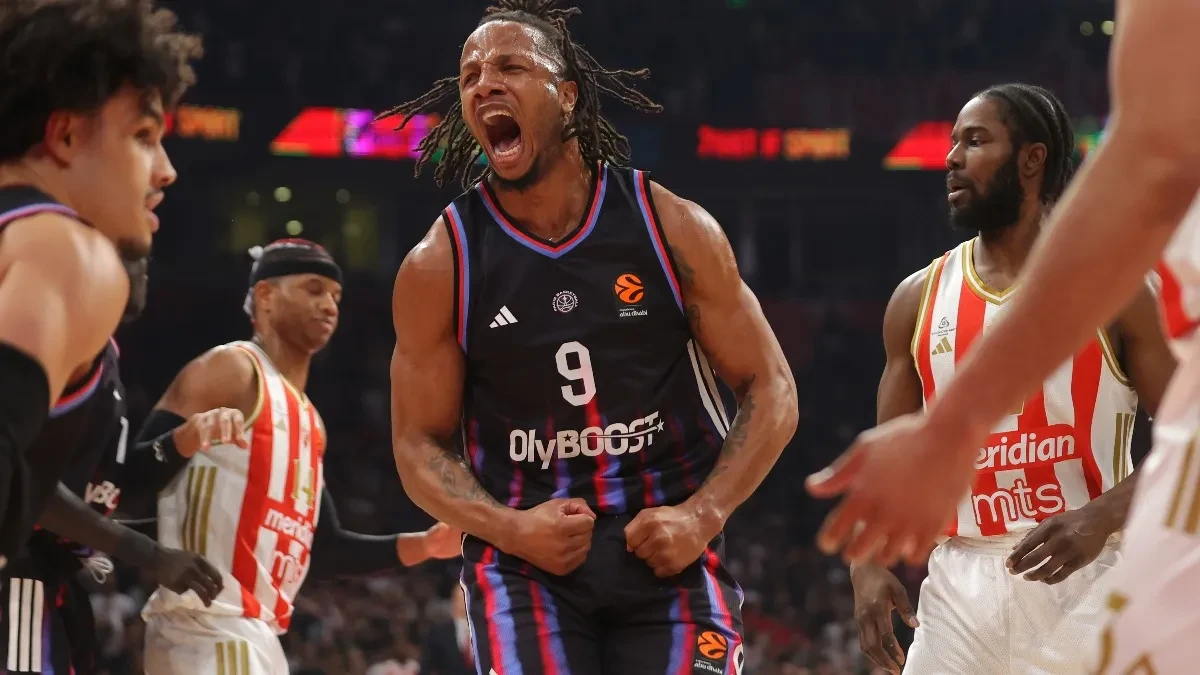 Ko je Lamar Stivens, novi košarkaš Partizana? Čuvao NBA asove, napisao knjigu za decu, Penjaroja dobio igrača za najteže zadatke