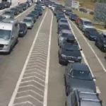 "Ko je danas bio na Evzoniju, ni pakao mu neće teško pasti!" Srbi besni zbog kolapsa na granici, čekali i po šest sati