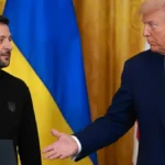 Ko se uplašio? Stručnjak za govor tela objasnila susret Trampa i Zelenskog