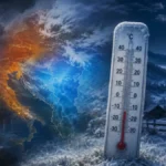 Kraj jula, a noći su za pokrivanje jorganom! Balkan na udaru najveće vremenske anomalije