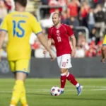 Kristijan Eriksen se vraća iako je dva puta kolabirao na terenu