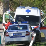 Lančani sudar kod Šimanovaca! Više vozila učestvovalo u nesreći