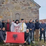Lažni albanski pop opet krenuo u lov na srpske svetinje! Eparhija upozorila na novi napad