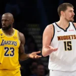 Lebron Džejms i Nikola Jokić, izgleda da se nešto dešava - izjava agenta uzburkala javnost
