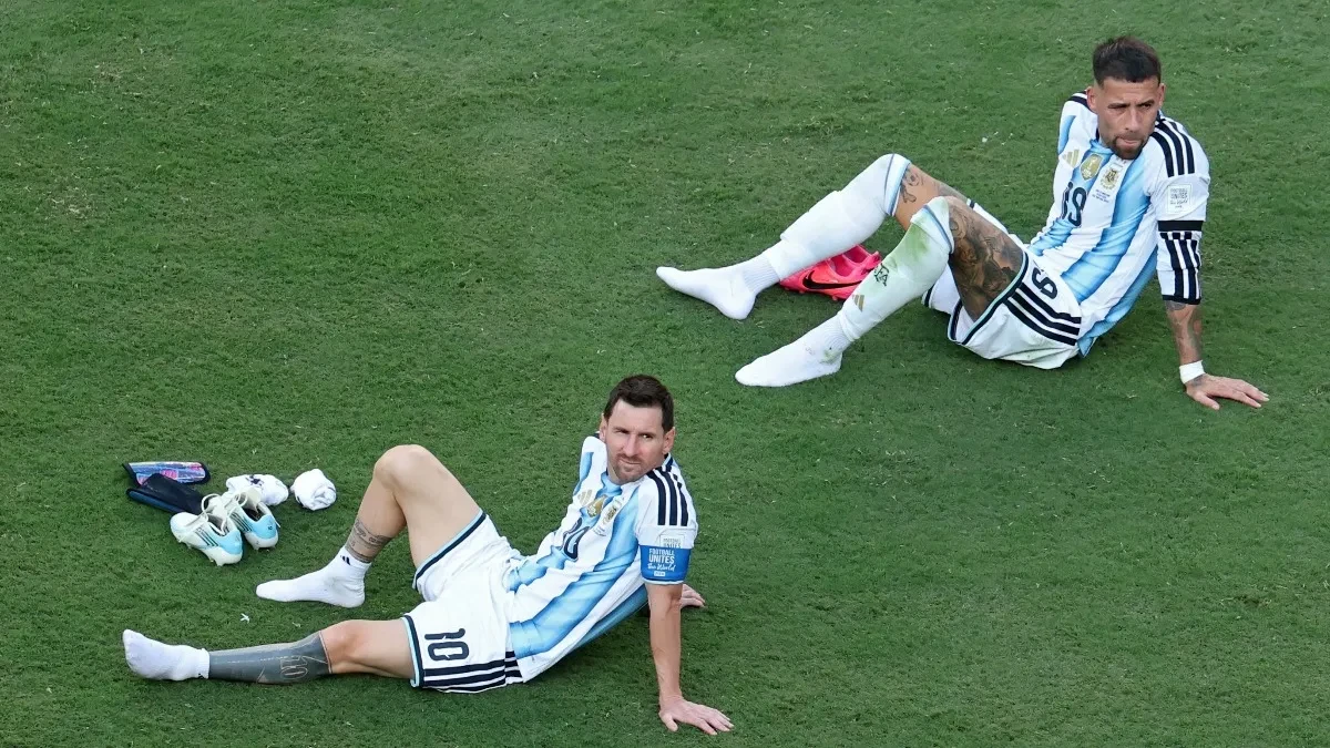Legenda Argentine (ipak) ide u penziju...