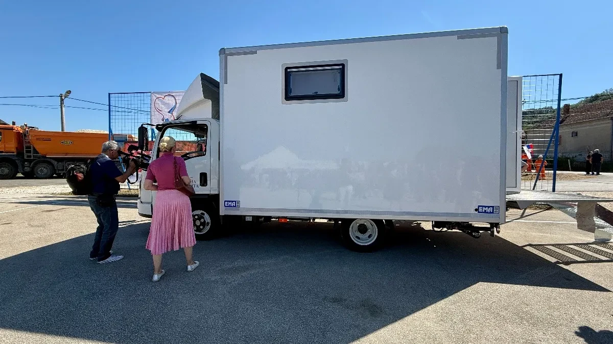 Lekar stiže i u najudaljenija sela: Mobilne ambulante već rade, za pregled nije potreban uput