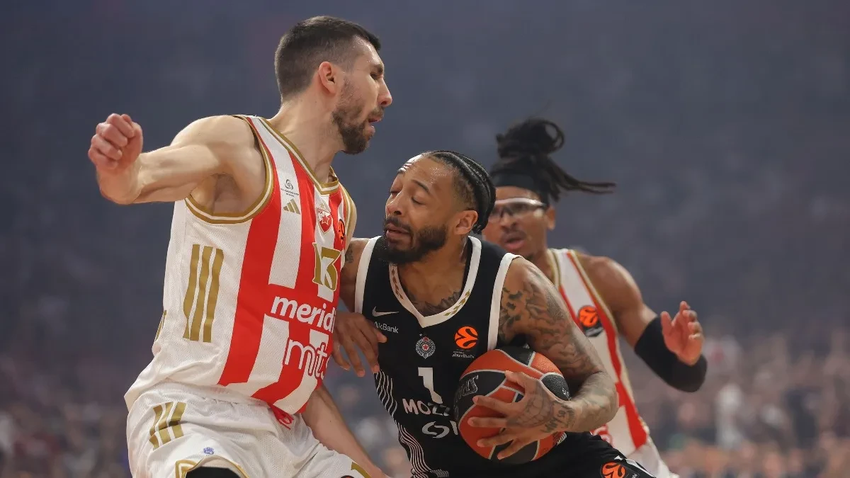 Litvanci brutalno o Zvezdi i Partizanu, nisu imali milosti