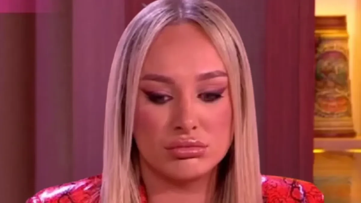 Luna Đogani rasplakala sve objavom! Srce joj je slomljeno, na mrežama poslala pretužnu poruku