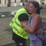 Maja Marinković glavom lomi staklo! Potresne scene u Eliti, slomila se zbog Asmina, obezbeđenje je drži (FOTO
