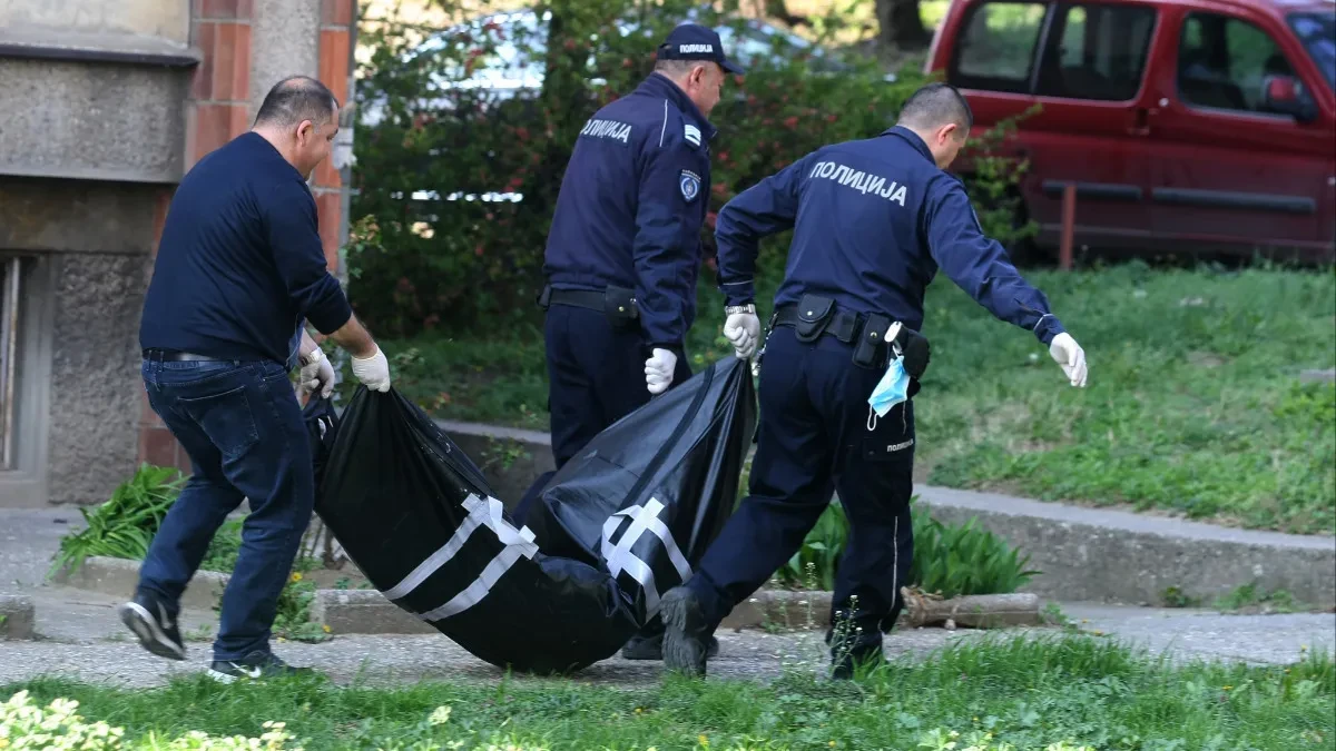 Majci odrubio glavu nakon ubistva: Stravični detalji zločina u Sarajevu