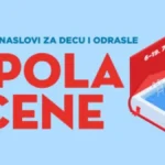 Manje skrolovanja, više priče: Velika letnja akcija donosi knjige upola cene
