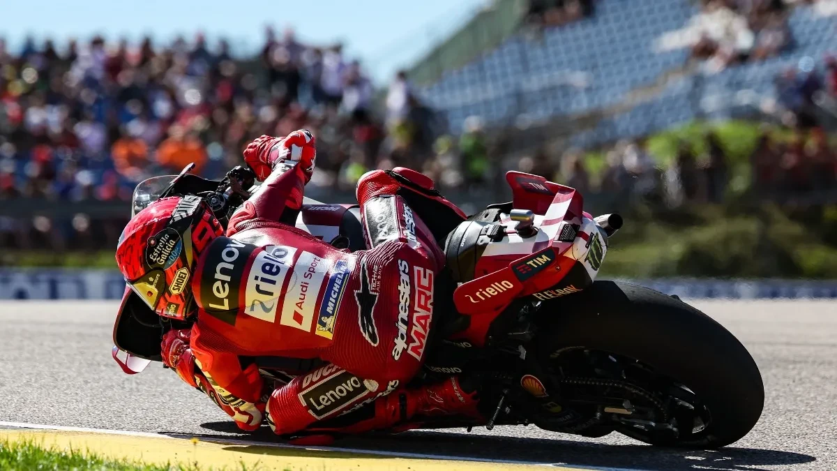 Mark Markez pobedio u sprint trci za Veliku nagradu Nemačke