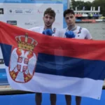 Marko Marjanović, prvi čovek VSS ponosan na veliki uspeh srpskog veslanja u Duisburgu: Ostojić i Rajković stigli do svetske bronze