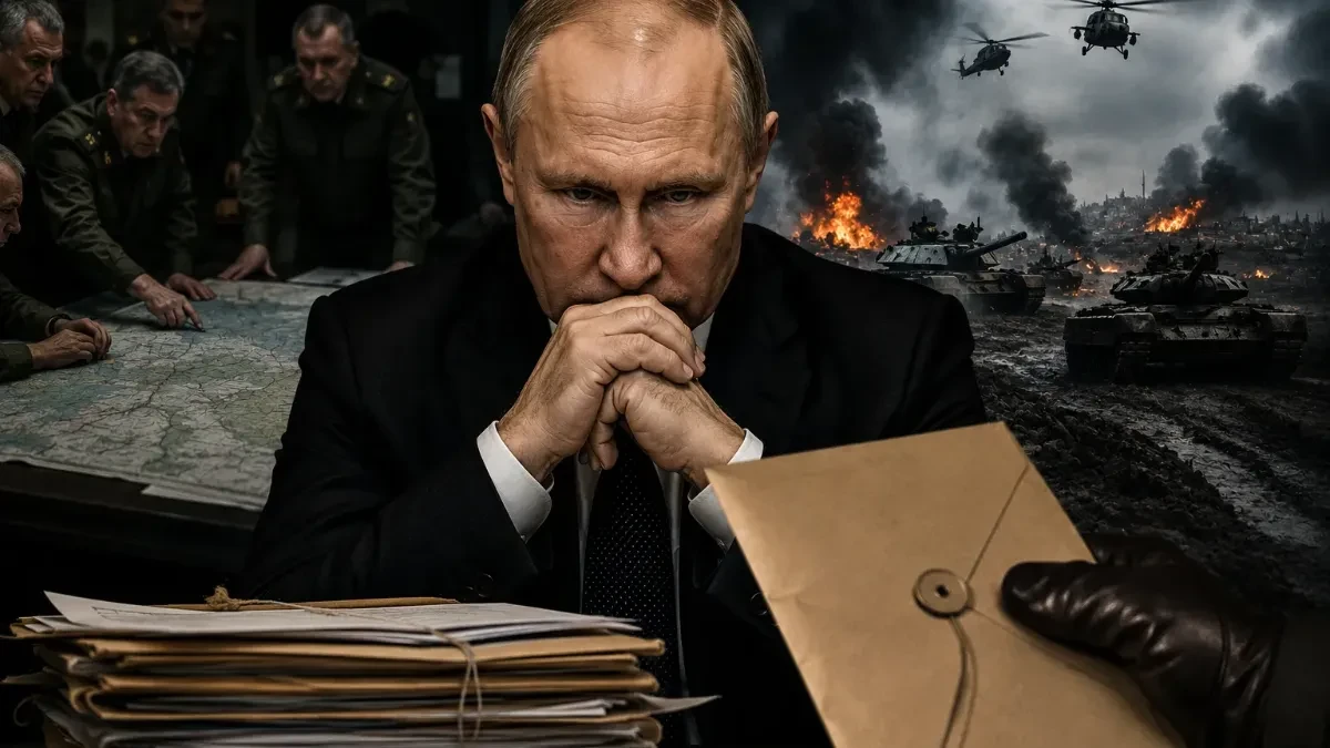 Masovni udar Rusa širom Ukrajine, ceo Zapadni svet protiv Putina!
