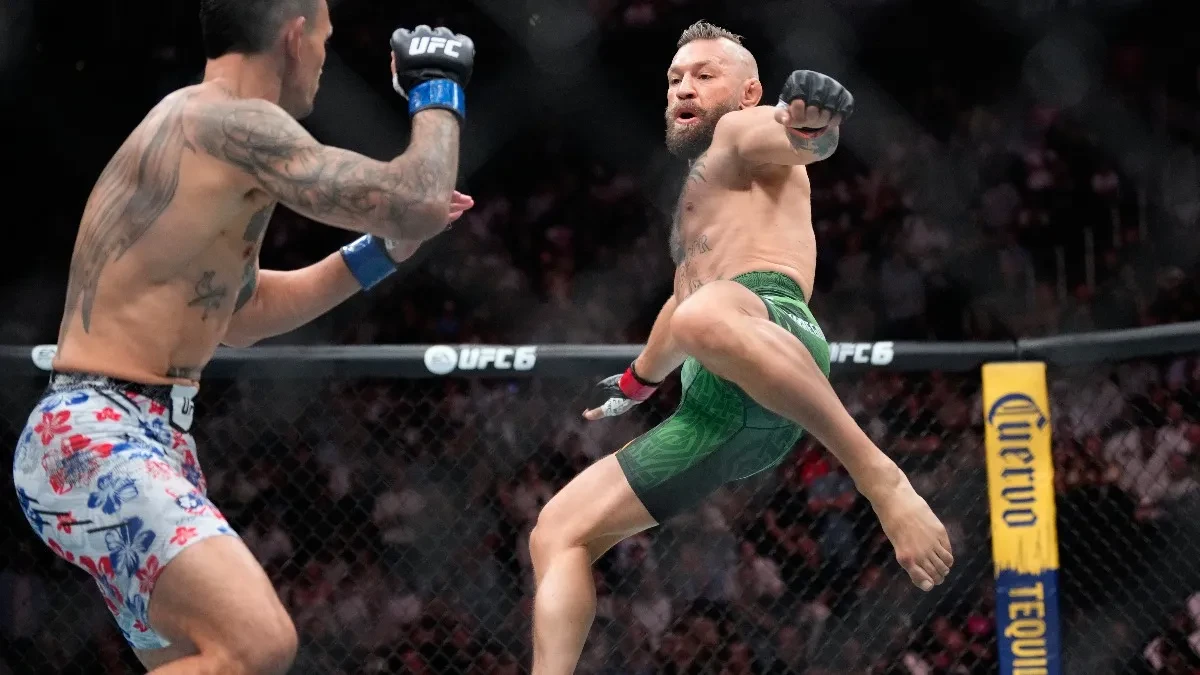 Mekgregor ide na operaciju, ogasio se emotivnom porukom