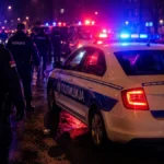 Metak mu prošao kroz nogu i razneo zglob: Detalji strašne pucnjave u noćnom klubu u Beogradu