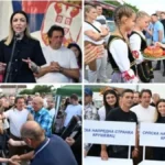 Ministarka Mesarović: Ujedinjena Srbija će pobediti ubedljivije nego ikada