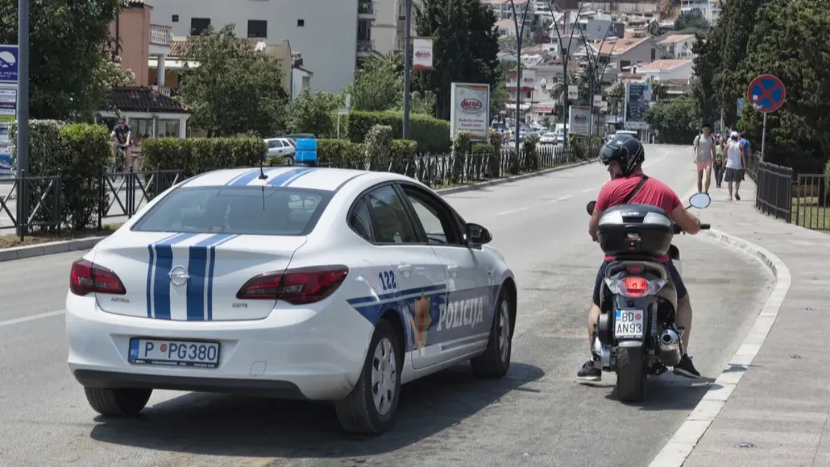 Mladić iz Srbije uhapšen zbog požara: Zapalio teretanu u Baru!